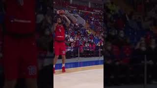 Три очка/three-point shot #shorts