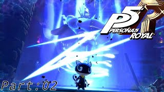 PERSONA 5 ROYAL EPISODE 2: ZORRO