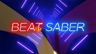 Here's to a better year! - Beat Saber