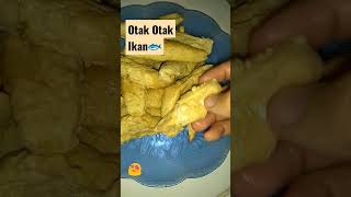 Otak Otak Ikan Goreng #otakotak @