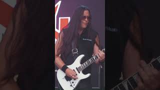 Metal Church Live at Bloodstock 2019 - "Fake Healer" Performance #metalchurch #bloodstock