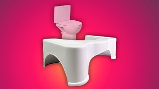 Flash test│Le Squatty Potty aide-t-il à faire sa tâche matinale?