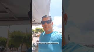 Visita no Zé do Pastel                              #Campo Grande-Alagoas...