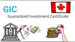 Save & Earn Guaranteed Returns with Canada Guaranteed Investment Certificate - GIC Explained