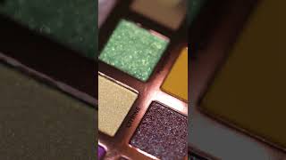 Satisfying Macro Lens Eyeshadow #shorts #makeup