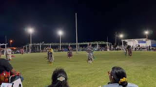 Sr Women Old Style Jingle SNL Rocky Boy Powwow 2024