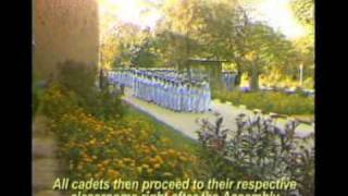 Cadet College Petaro part 1 - documentary movie in 1996