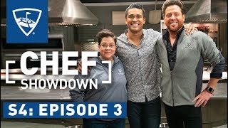 Chef Showdown | Season 4: Episode 3 | Topgolf