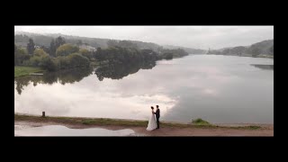 Вова и Саша | Wedding highlights - Minsk