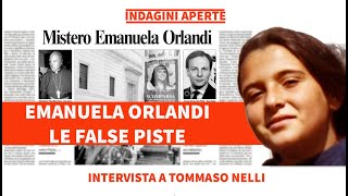 EMANUELA ORLANDI LE FALSE PISTE