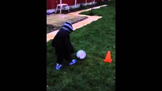 Football Training 2nd Set