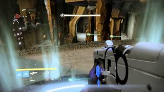 Destiny Kings Fall Hard Mode Walkthrough- Gliphs and Warpriest