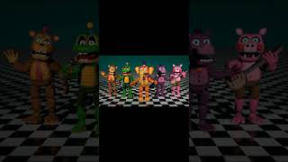 кто такие рокстар аниматроники #fnaf #short #фнаф #ютуб #игры