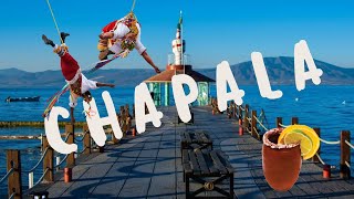 Chapala, Jalisco 📍 El lago más grande de México 🏞️🔒