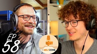 Anker Make M5 & BCN 3Ds novel resin printing method - The Meltzone Podcast Ep58