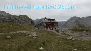 Lämmerenhütte SAC 2502m