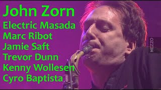 John Zorn - Electric Masada - Nancy 2004