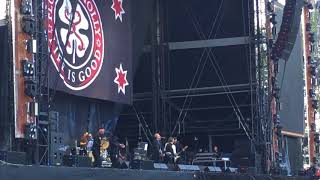 Flogging Molly - The Hand of John L. Sullivan (23.08.2017 - Volkspark OpenAir Hamburg) live HD