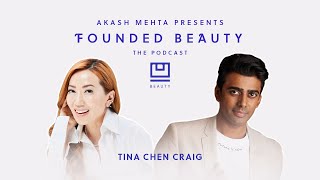 U Beauty - The Influencer Economizing Skincare Routines With Next-Gen Technology ft. Tina Chen Craig