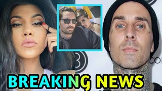 FAMILY DRAMA! Kourtney Kardashian Face New Drama with Mason Dissick over Travis Barker.