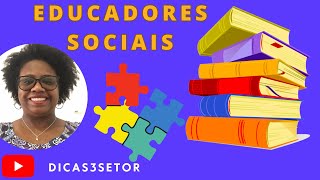 Educadores sociais para alcance de Impactos na OSC