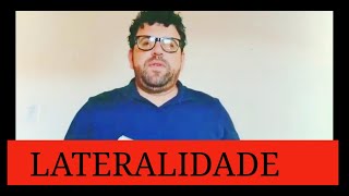 Atividade para desenvolver a Lateralidade.