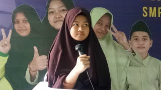 Tasmi' Hafalan Juz 28 (Surah at-Tahrim) || ananda Nadia zhafirah Wijayanto