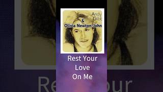 Rest Tour Love On Me | Andy Gibb & Olivia Newton-John | 1980 Song