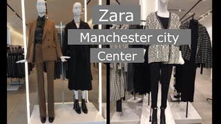 ZARA CLOTHING & PRICES AT MANCHESTER CITY CENTRE