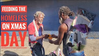 Feeding The Homeless Pt1|| Downtown Kgn|| #fvpシ #jamaica 🇯🇲 || #foryou #viral