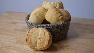 ✅ Le Mantovane, Pane all'olio d'oliva || una ricetta facile da preparare!🍞