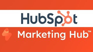 HubSpot Tutorial for Beginners - Marketing Hub Demo