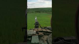 Трофейний російський Т-72  #military #зсу #україна #news #ukraine #armylife #war #drone #asmr