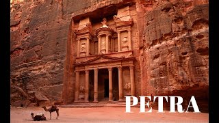 KAYIP ŞEHİR PETRA