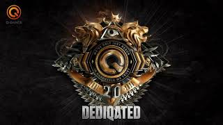 DEDIQATED | THE BIRTH OF RAW | Adaro - Apha2 - B-Front - Crypsis - Digital Punk - E-Force - Ran-D