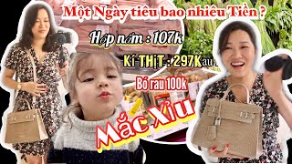 🇦🇺 #141 Giá Cả tại Úc 💥 MỘT NGÀY TIÊU BAO NHIÊU💥 Đồ ăn và Vật Giá | Nhà Của Oanh | Teddyblack