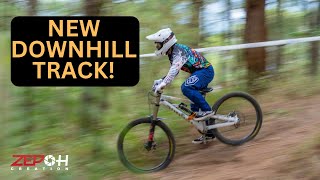 Baguio Down Hill Mountain Bike Open (Yellow Trail Camp John Hay)