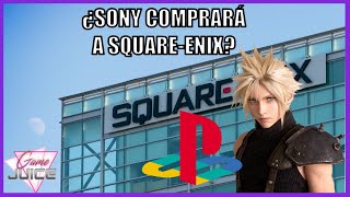 Square-Enix se podría convertir en la nueva adquisición de Sony