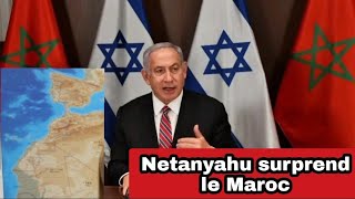 Sahara occidental Comment Netanyahu a reconnu l’État sahraoui, polémique au maroc