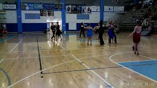 Bronze Rhythm Swing Final MichComp 2024