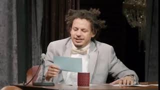 Eric Andre has Tourette’s