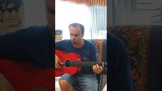 Guitarra flamenca Farruca #shorts