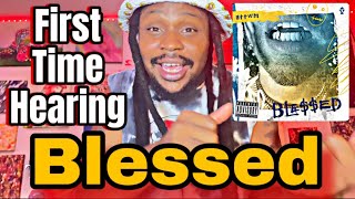 FIRST TIME HEARING : Knvg Moses - Blessed [FIRST REACTION]