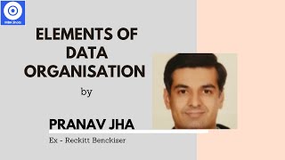 Ep 3 - Elements of Data Organisation for a new FMCG brand launch