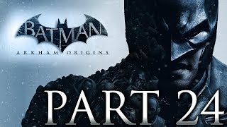 Batman Arkham Origins Walkthrough Part 24 (Inside's Joker's Mind [HD]