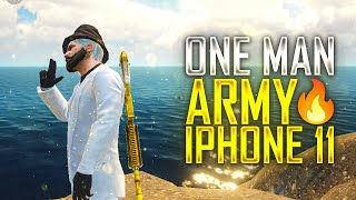 IPHONE 11 ONE MAN ARMY 🇮🇳 - PUBGM - SAMSUNG A3,A5,A6,A7,J2,J5,J7,S5,S6,S7,59,A10,A20,A30,A50,A70