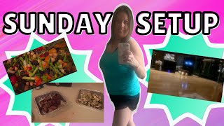 WEIGHT LOSS SUNDAY SETUP | Prepping for a Successful Week | STEP IT UP FOR SUMMER SERIES