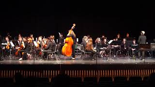 Nathan Hale Wind Symphony Percussion: Tinkle Toes