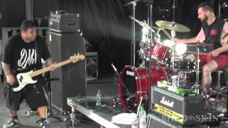 Madball - Live at Heavy Montreal 2014