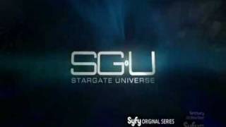 Stargate Universe Season 1 Opening Theme Song